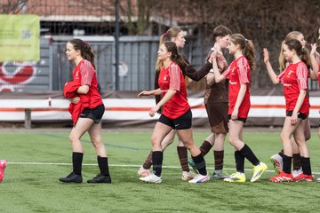 Bild 18 - wBJ FC St. Pauli - Walddoerfer SV : Ergebnis: 3:4